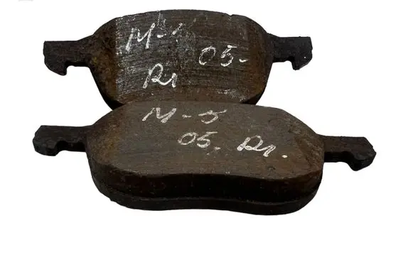Mazda 5 Brake pads (front) 90R01975795 GA5016