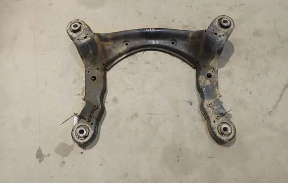 Audi A6 S6 C6 4F Front subframe 