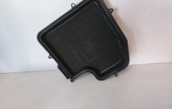 Audi A6 Allroad C5 Fuse box cover 4B1907613