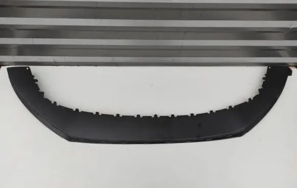 Volkswagen Golf VI Front bumper lip 5K0805903A