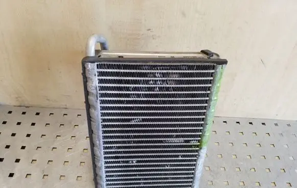 Peugeot 307 Air conditioning (A/C) radiator (interior) C5541005