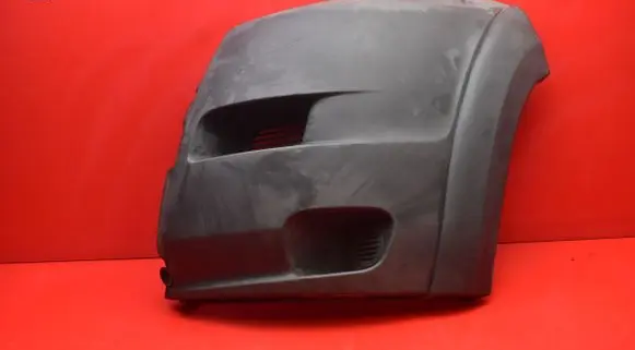 Citroen Jumper Front bumper 1306563070