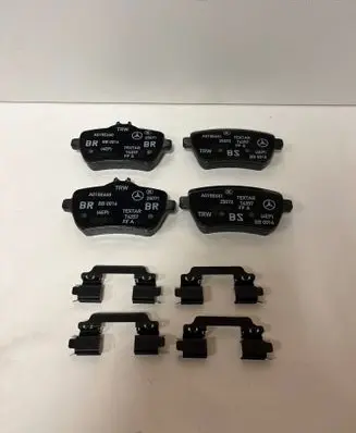 Mercedes-Benz S W222 Brake pads (rear) A000420310564 000420310564