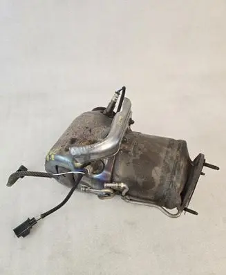 Volvo XC60 Catalyst/FAP/DPF particulate filter 32225414