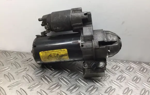 BMW 5 F10 F11 Starter motor 7801203 12417801203 0001115069
