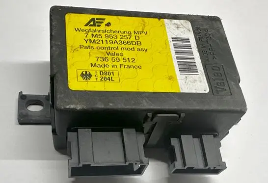 Volvo S70 V70 V70 XC Immobilizer control unit/module 7M5963257D