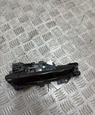 Volkswagen PASSAT B6 Rear door exterior handle 3C0837886J