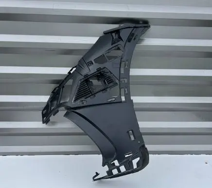 Mercedes-Benz GLC C254 Front bumper mounting bracket A2548850501