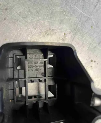 Audi A6 C7 Keyless (KESSY) go control unit/module 4g0857289
