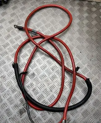 Mercedes-Benz S W220 Positive cable (battery) A2205400030 241199 116651