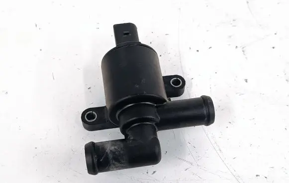 Electric auxiliary coolant/water pump