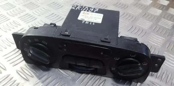 KIA Clarus Climate control unit 0k9ab61190 ok9ab61190