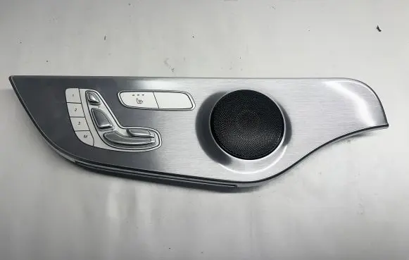 Mercedes-Benz C W205 Front door card panel trim A2057204503 A2059056651