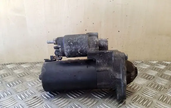 Fiat Ducato Starter motor