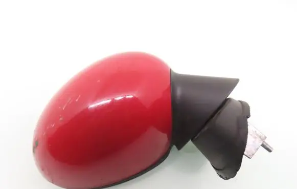 Front door electric wing mirror