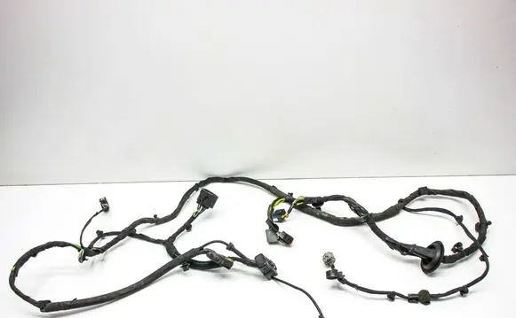 Volvo V60 Rear ABS sensor wiring 32265450