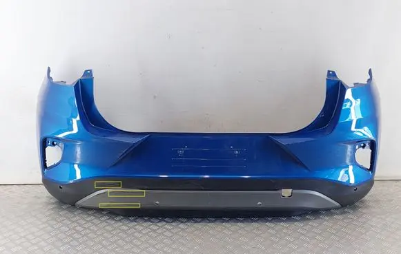Ford Puma Rear bumper L1TB17F954