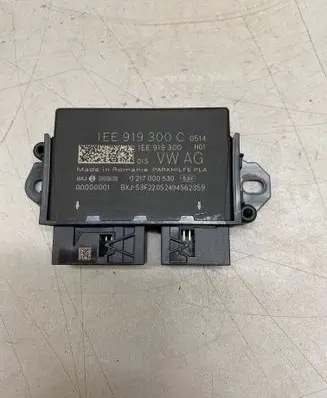 Volkswagen ID.4 Parking PDC control unit/module 1EE919300C 00000001 1EE919300