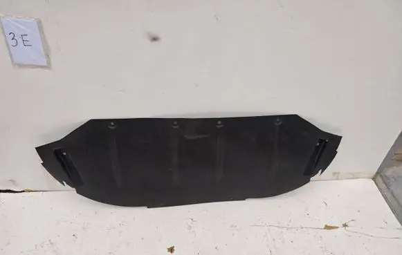 Volvo C30 Fuel tank bottom protection 31290962