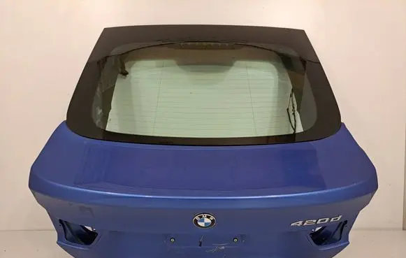 BMW 4 F36 Gran coupe Tailgate/trunk/boot lid 7347927 7314613