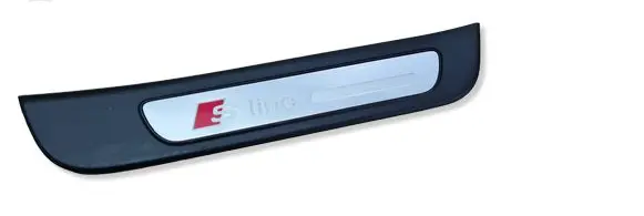 Audi A7 S7 4G Rear sill trim cover 4G8853376 4G8853376A