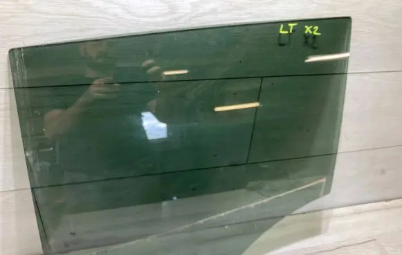 BMW X2 F39 Rear door window glass