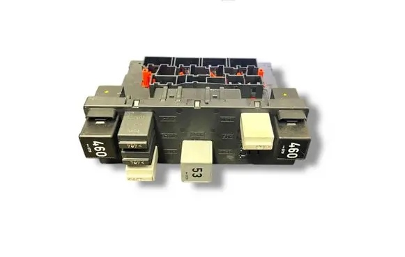 Volkswagen PASSAT B6 Comfort/convenience module F005V00660 3C0937049AH