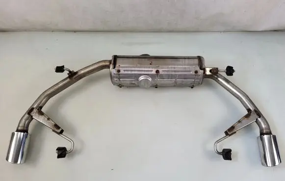 Mazda 6 Rear muffler/silencer tail pipe 