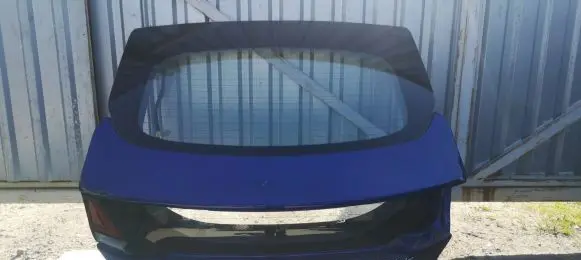 Hyundai Ioniq Tailgate/trunk/boot lid