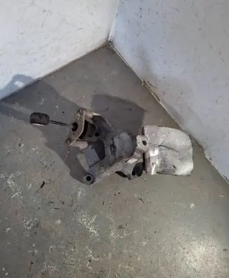 Audi Q7 4M Holder (bracket) 4M0199387