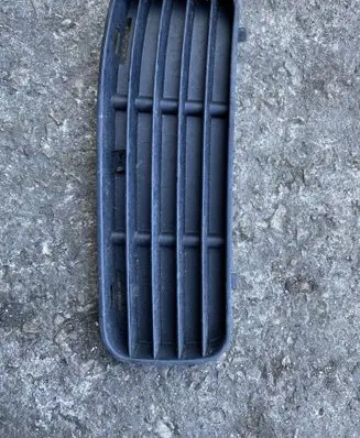 Volkswagen Caddy Front bumper lower grill 6K5853666A