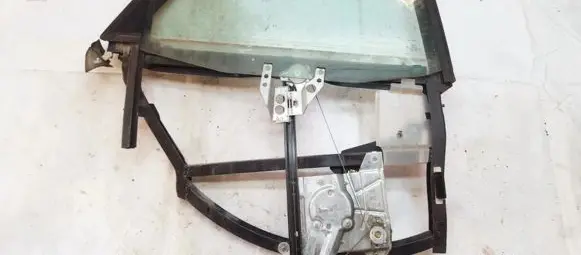 Audi A6 S6 C5 4B Rear door window/glass frame 