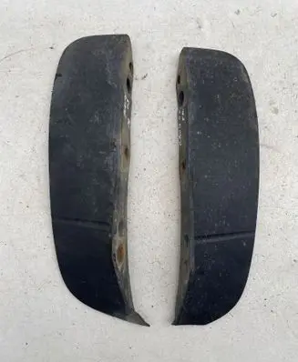 Toyota RAV 4 (XA20) Mudguards set