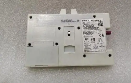 BMW iX3 G08 Bluetooth control unit module 5A4B459