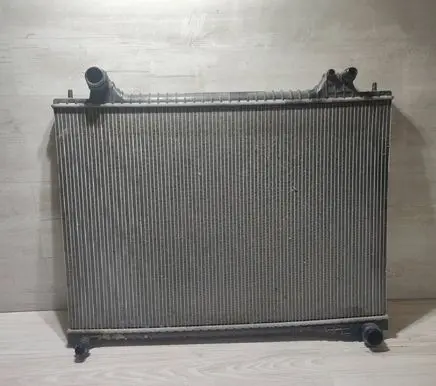Coolant radiator