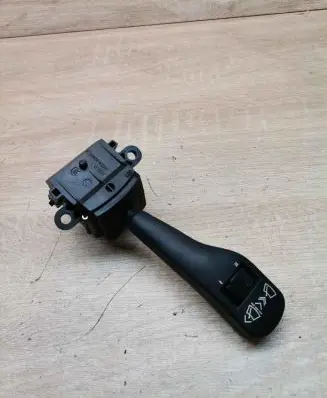 Wiper control stalk