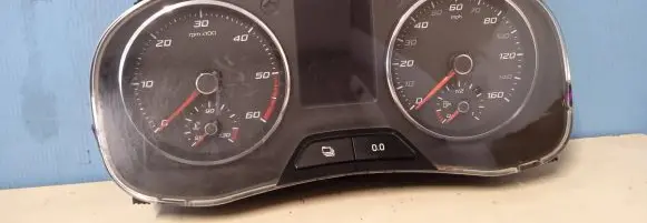 Seat Toledo IV (NH) Speedometer (instrument cluster) 6JA920940A