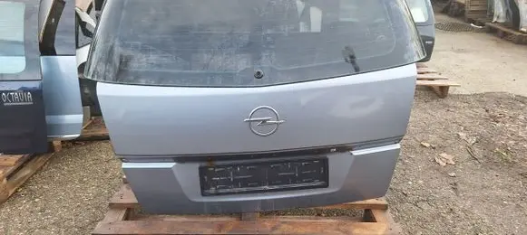 Opel Zafira B Tailgate/trunk/boot lid