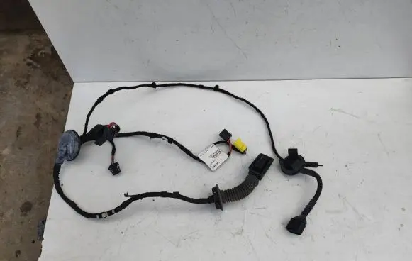 Audi A4 S4 B8 8K Front door wiring loom 8K0971029B TAB010766LC