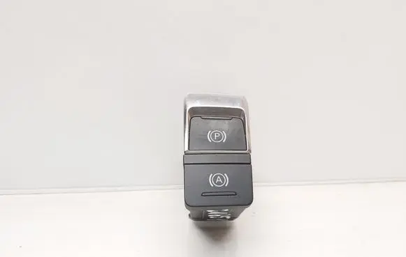 Hand parking brake switch