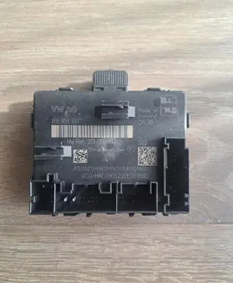 Audi Q4 e-tron Other devices 1EB959597