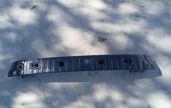 Volvo V50 Rear bumper support beam