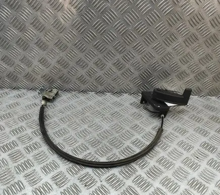 Peugeot Boxer Rear door interior handle 1242453 1685333380