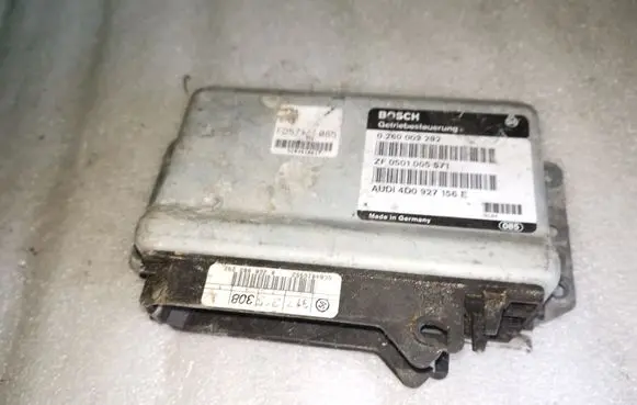 Audi A8 S8 D2 4D Gearbox control unit/module 0260002292 4D0927156E