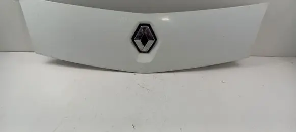 Renault Kangoo II Front bumper upper radiator grill 445566