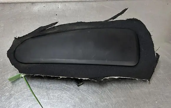 Roof airbag