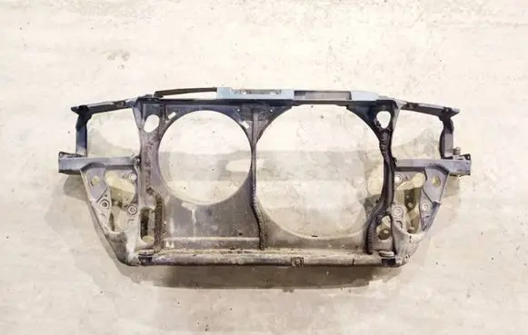 Audi A4 S4 B5 8D Radiator support slam panel