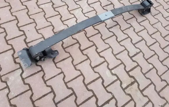 Renault Master III Rear leaf spring 550201735R