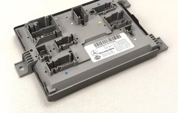 Mercedes-Benz C W205 Comfort/convenience module A2059009845 20260324HCR1319
