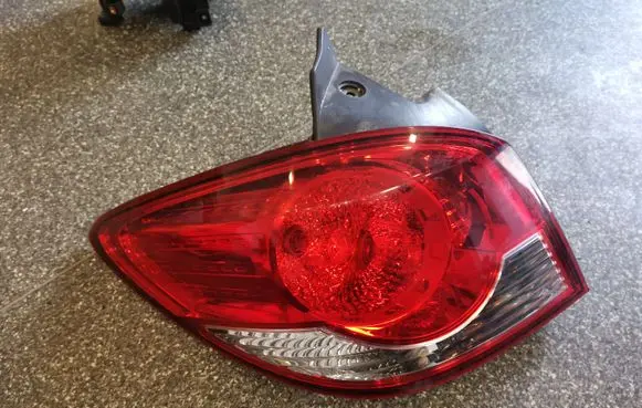Chevrolet Cruze Rear/tail lights